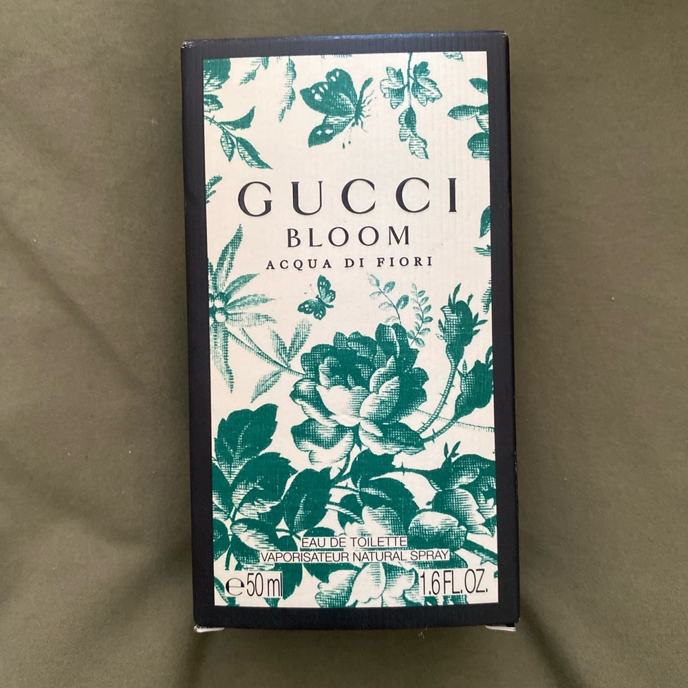 Gucci Bloom Acqua Di Fiori